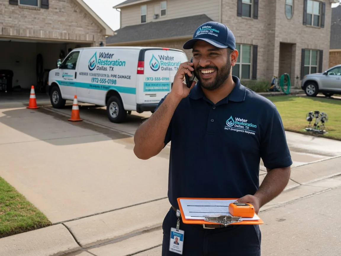 Emergency Water Damage Restoration Kyle, SD FAQs